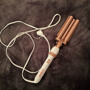 Conair Triple Barrel Hair Waver